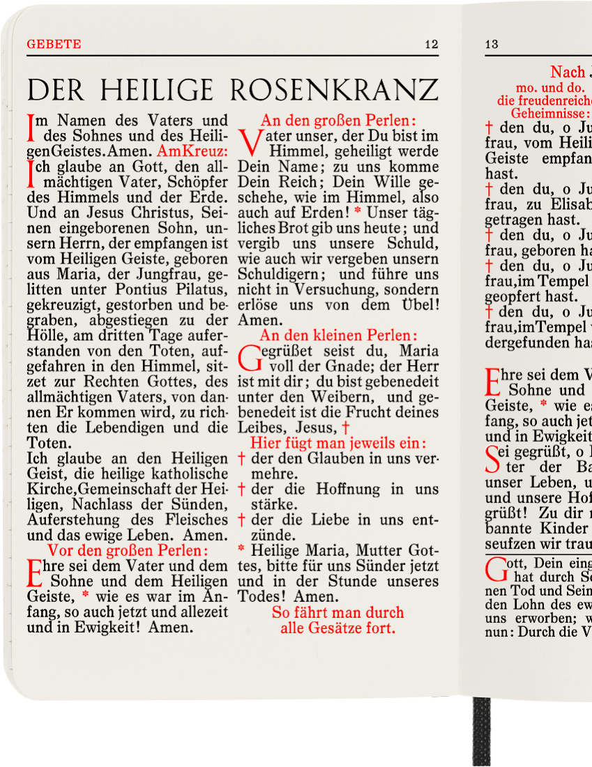 Taschenkalender 2026