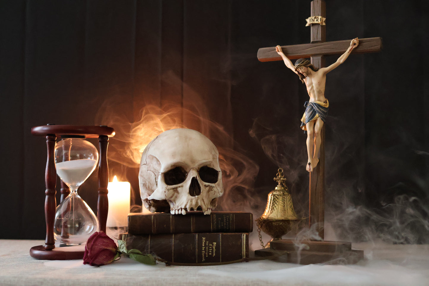 Coming soon - Memento Mori Set