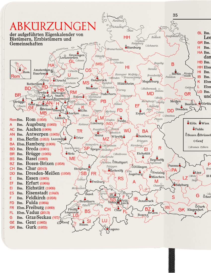 Taschenkalender 2026