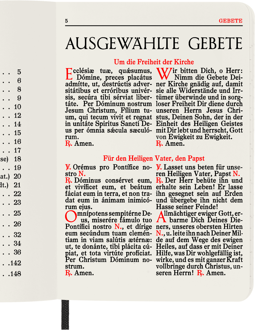 Taschenkalender 2026