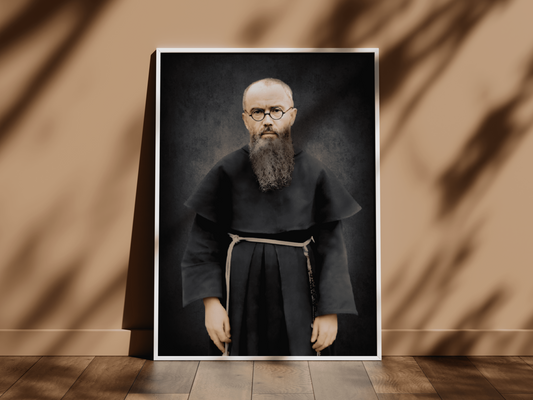 Hl. Maximilian Kolbe