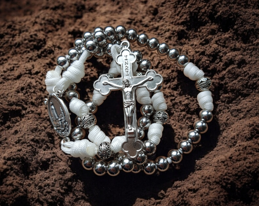 Fatima Paracord-Rosenkranz