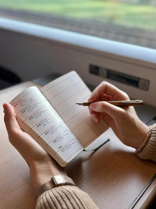 Taschenkalender 2026