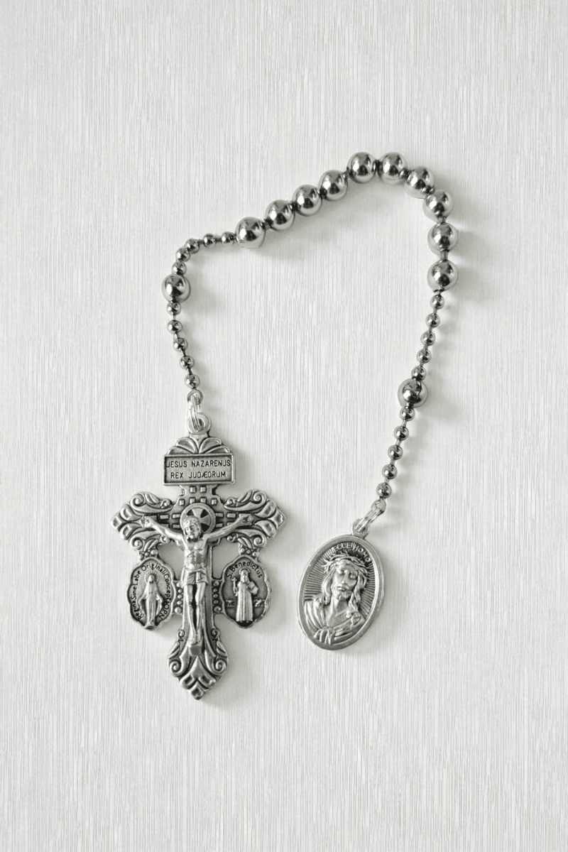 Combat Rosary Compact - MarcellusOnlineShop