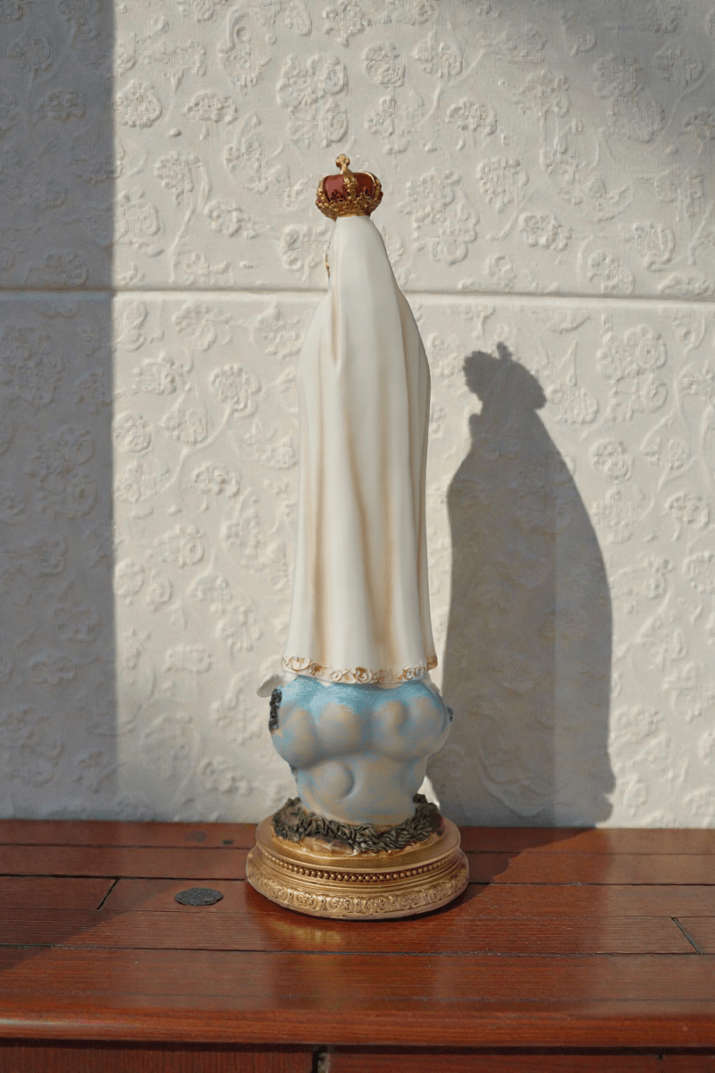 Muttergottes Statue Fatima - MarcellusOnlineShop