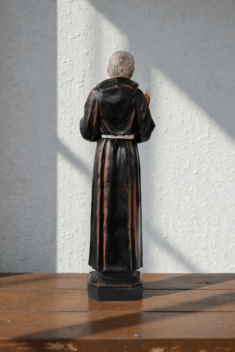 Pater Pio Statue - MarcellusOnlineShop