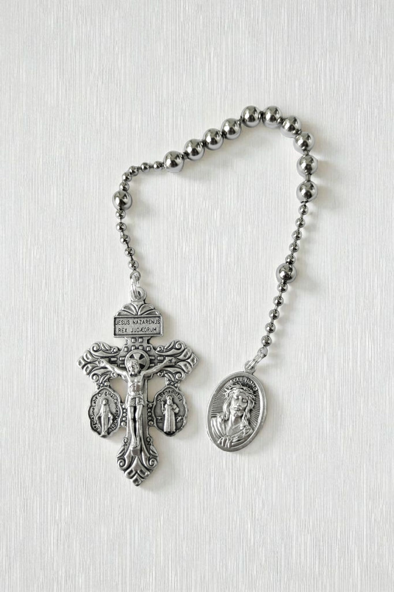 Combat Rosary Compact