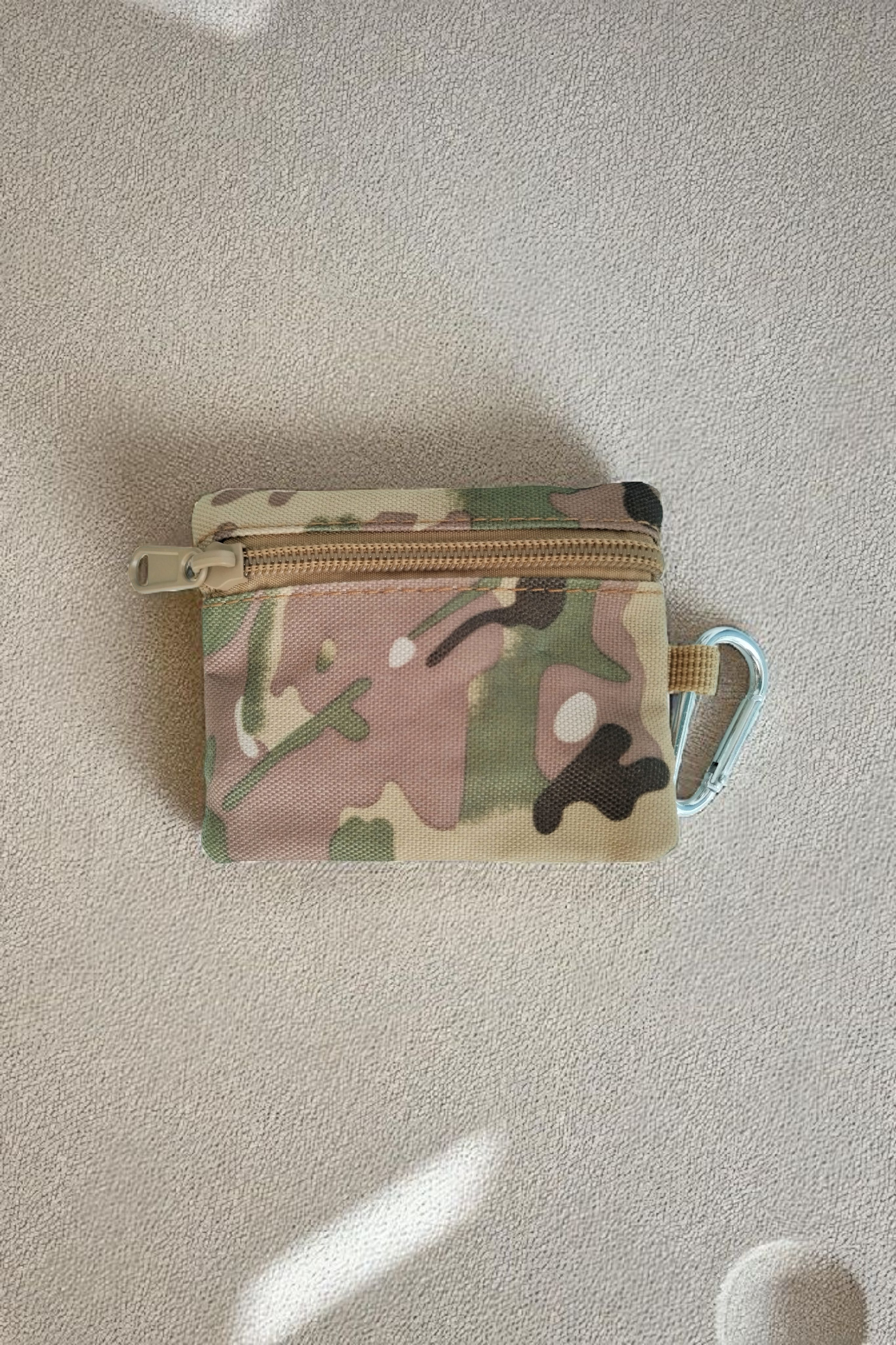 Robuste Rosenkranztasche Camouflage