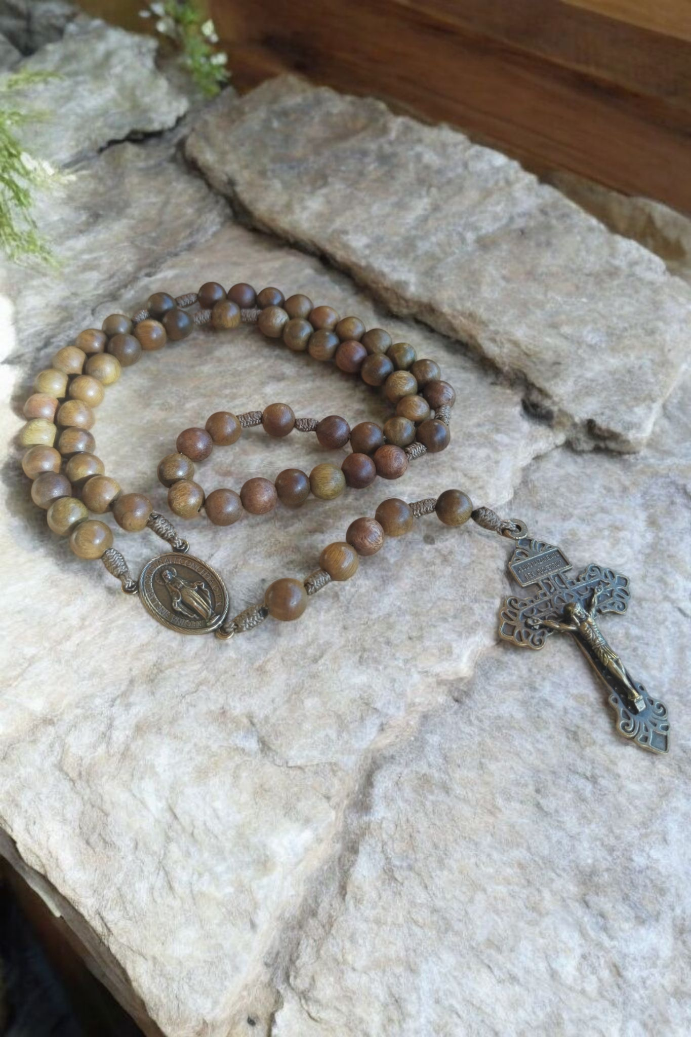 Sandalwood Rosary