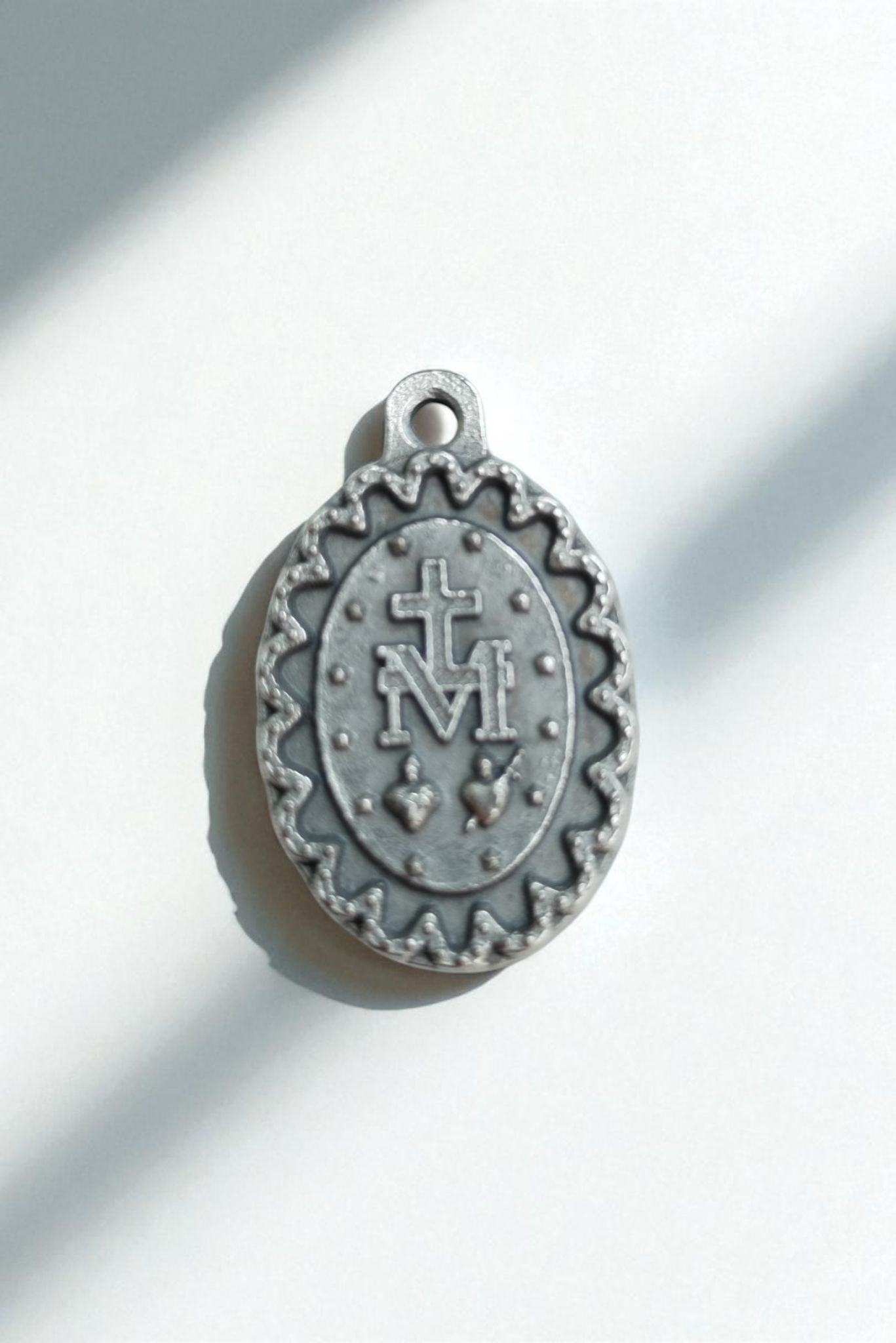 Wundertätige Medaille (Englisch)