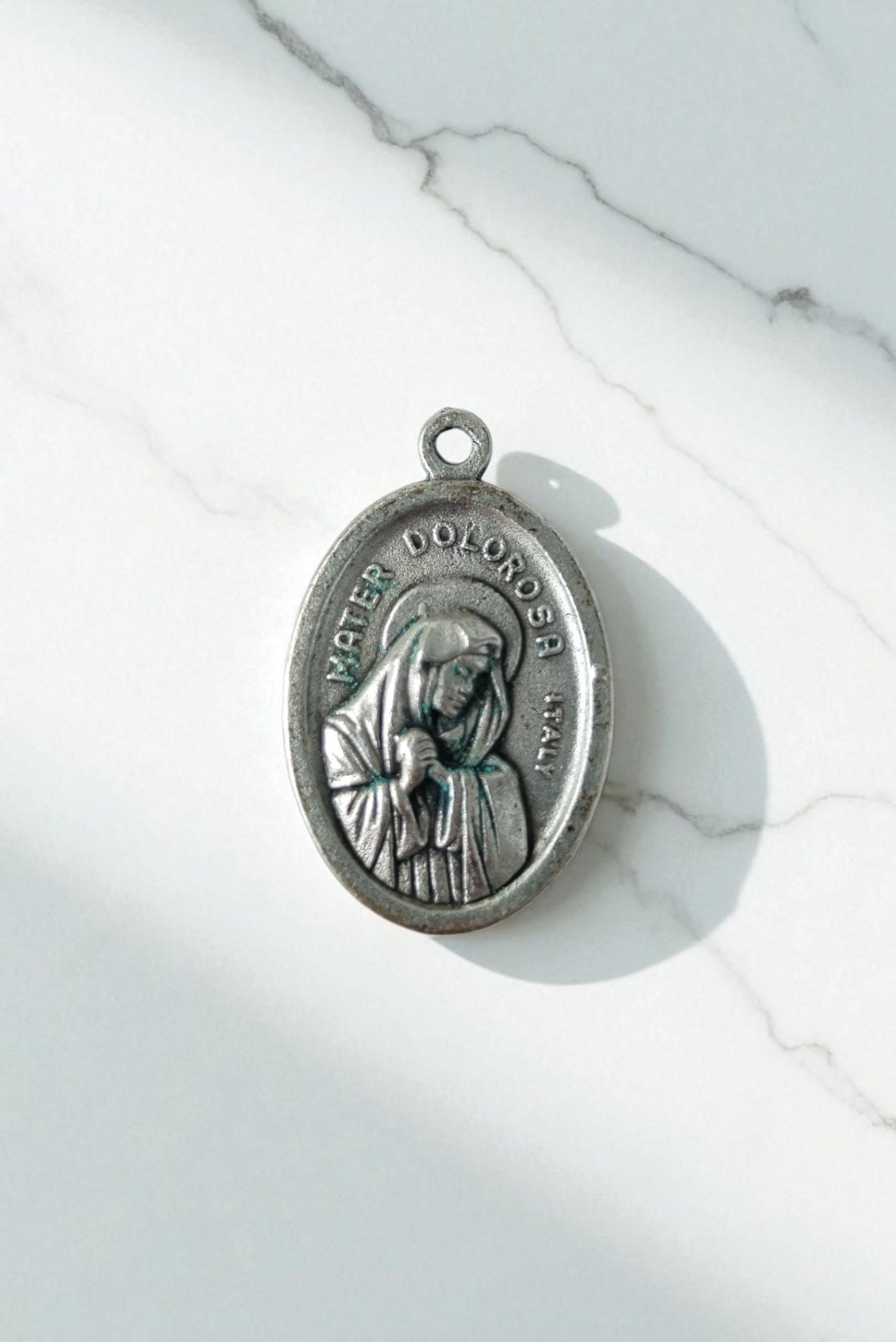 Mater Dolorosa / Ecce Homo Medaille