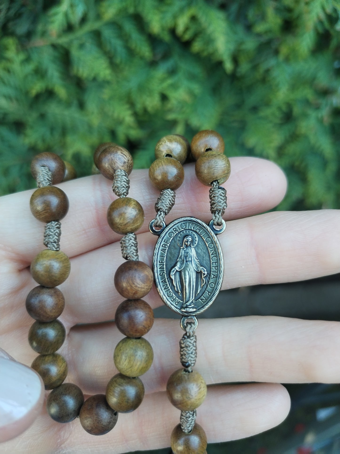 Sandalwood Rosary