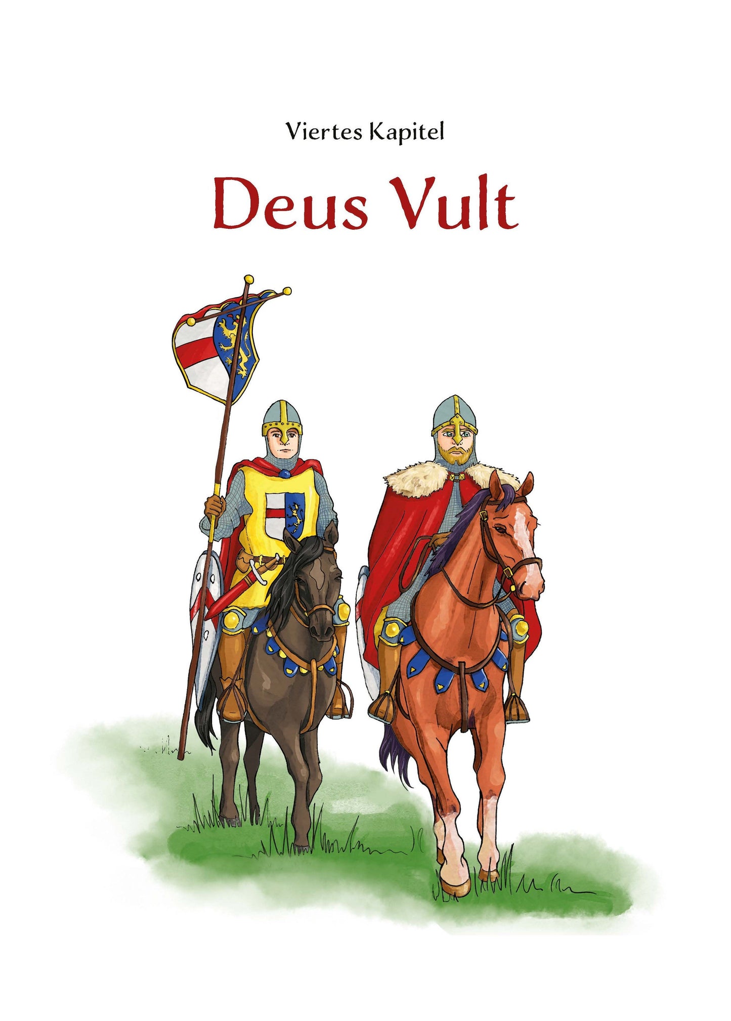 Godfrey of Bouillon - The first crusader