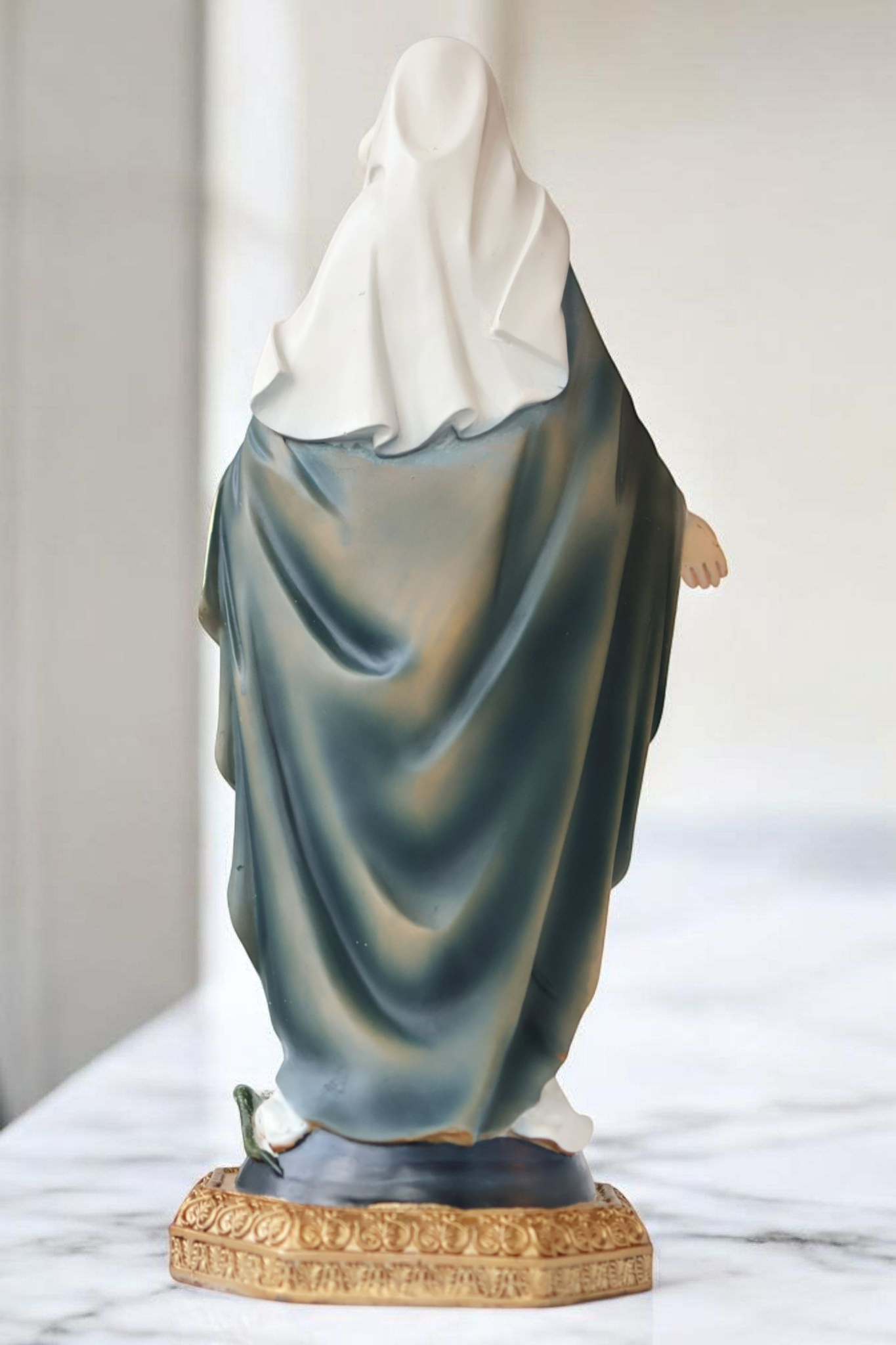 Muttergottes Statue Immaculata