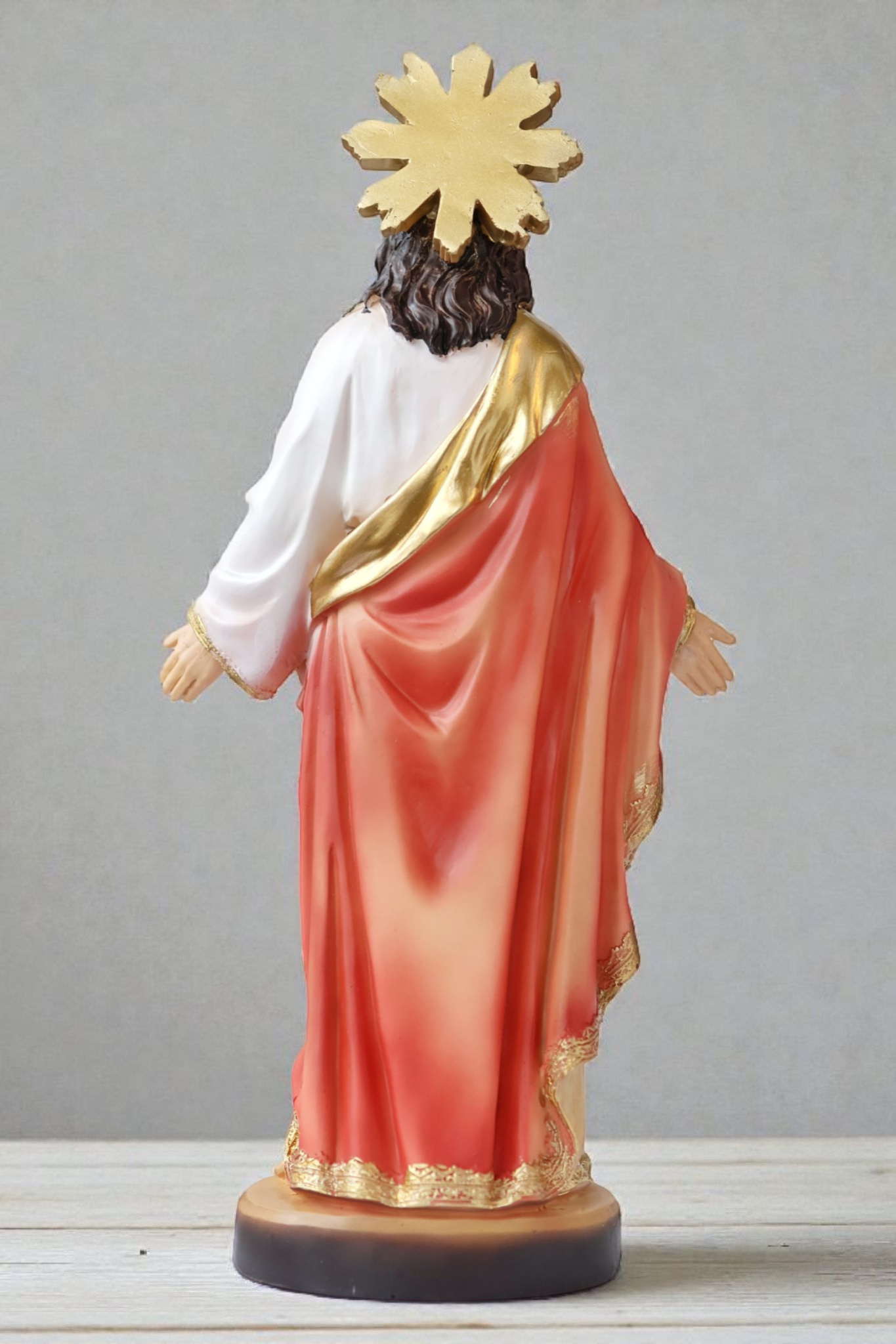 Herz Jesu Statue