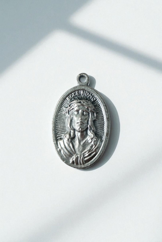Mater Dolorosa / Ecce Homo Medaille