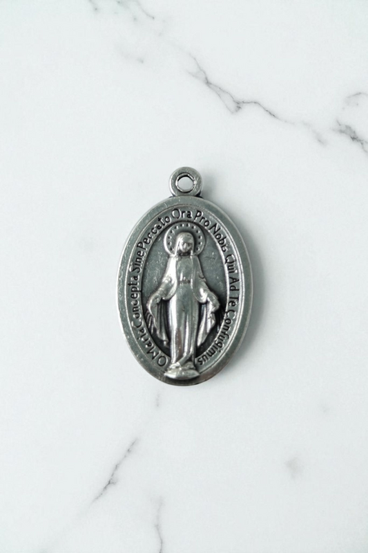 Wundertätige Medaille (Latein)