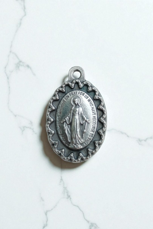 Wundertätige Medaille (Englisch)