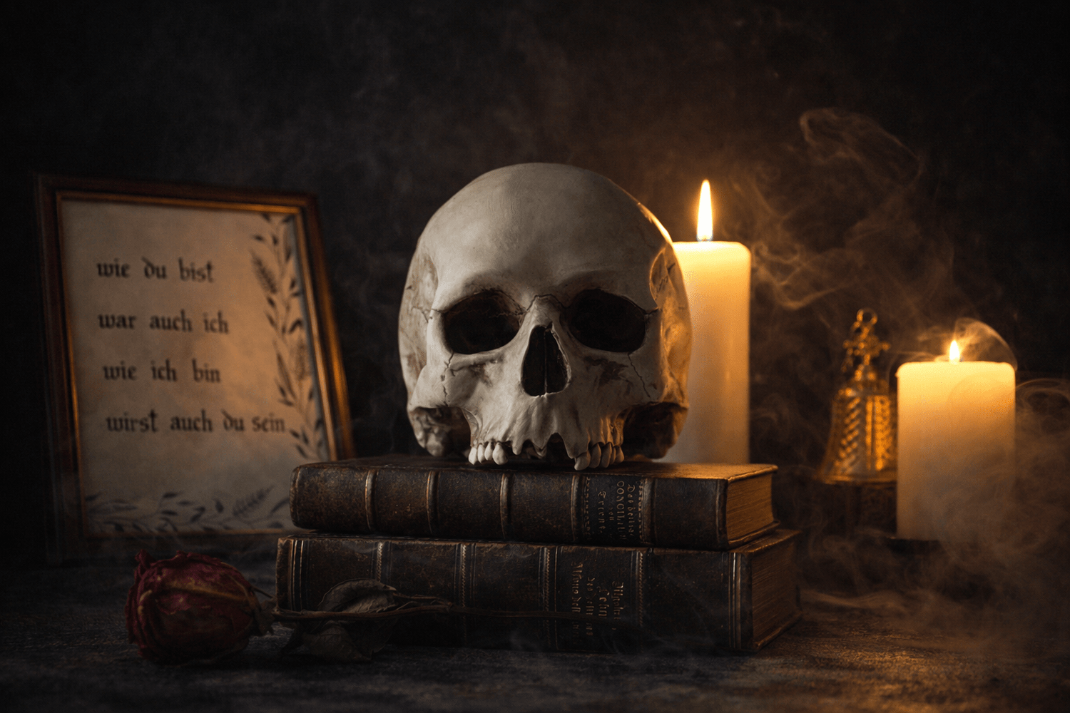 Memento Mori - MarcellusOnlineShop
