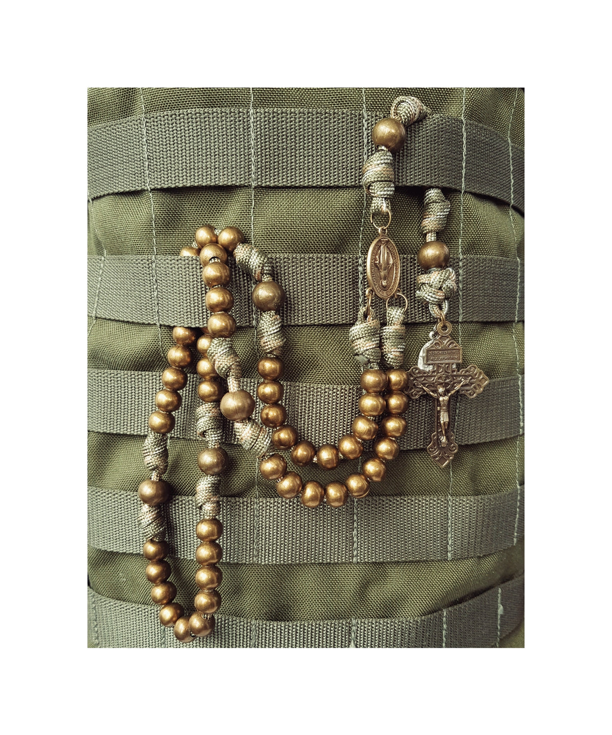 Paracord Rosenkränze - MarcellusOnlineShop