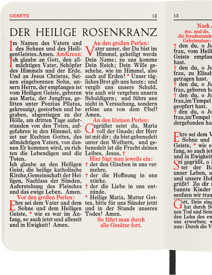 Taschenkalender 2026