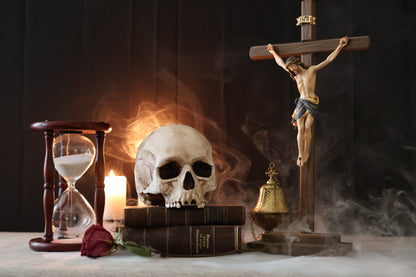 Coming soon - Memento Mori Set