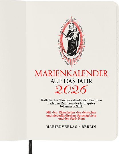 Taschenkalender 2026
