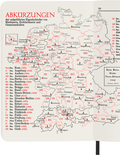Taschenkalender 2026