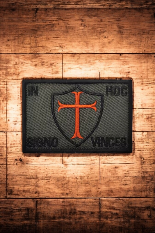 In Hoc Signo Vinces Patch