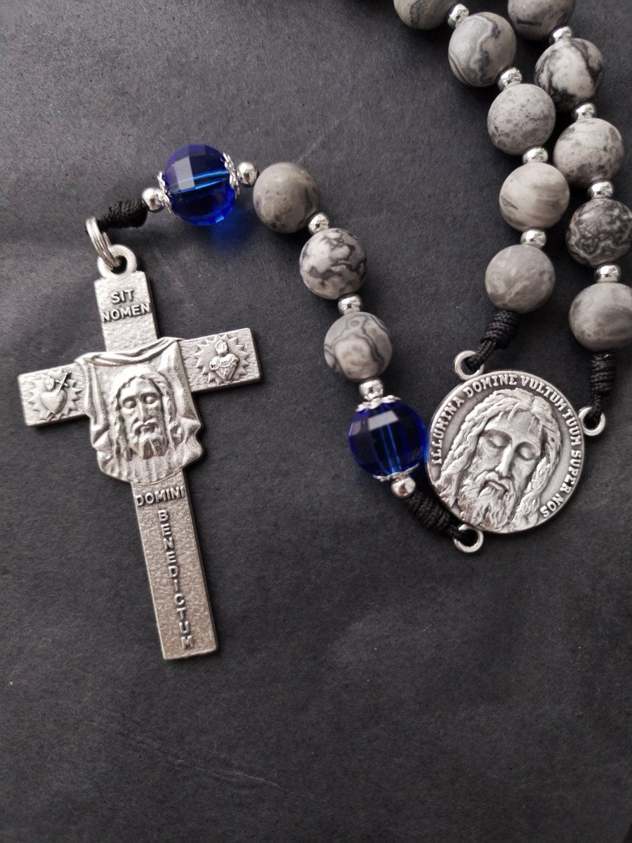 Antlitz Christi Rosenkranz - MarcellusOnlineShop