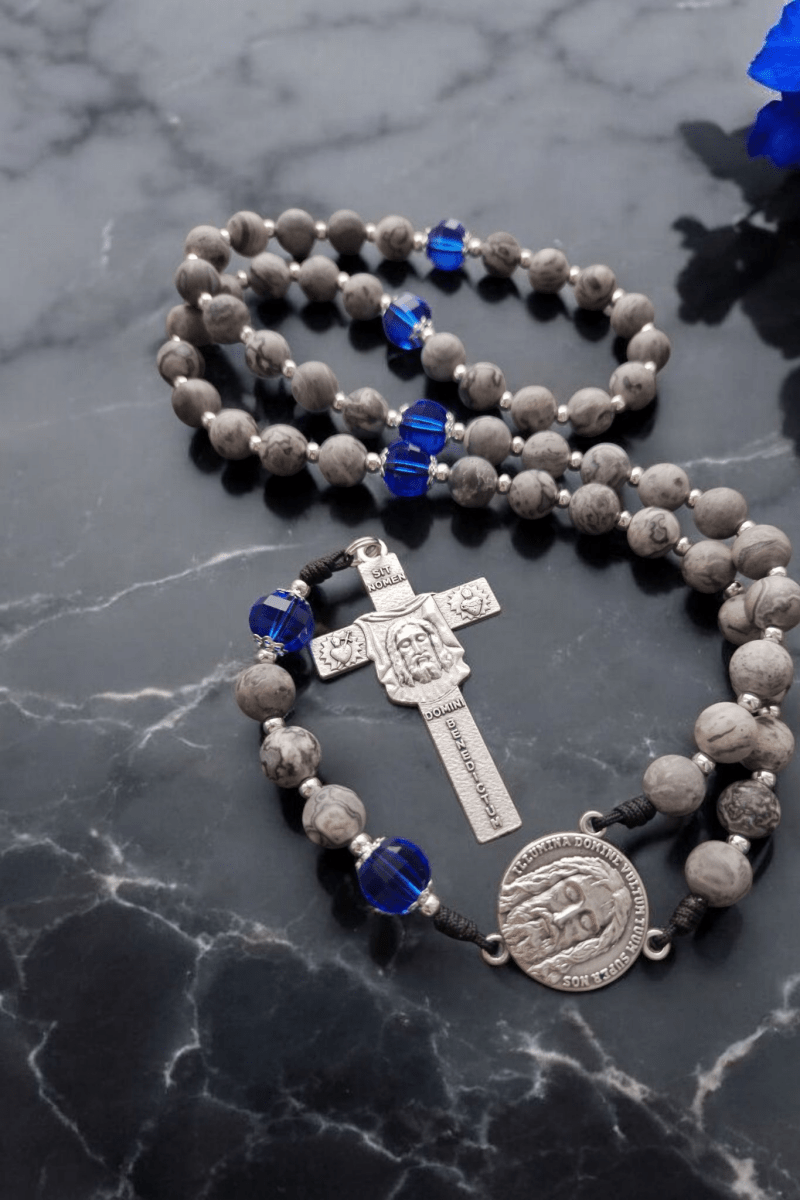 Antlitz Christi Rosenkranz - MarcellusOnlineShop