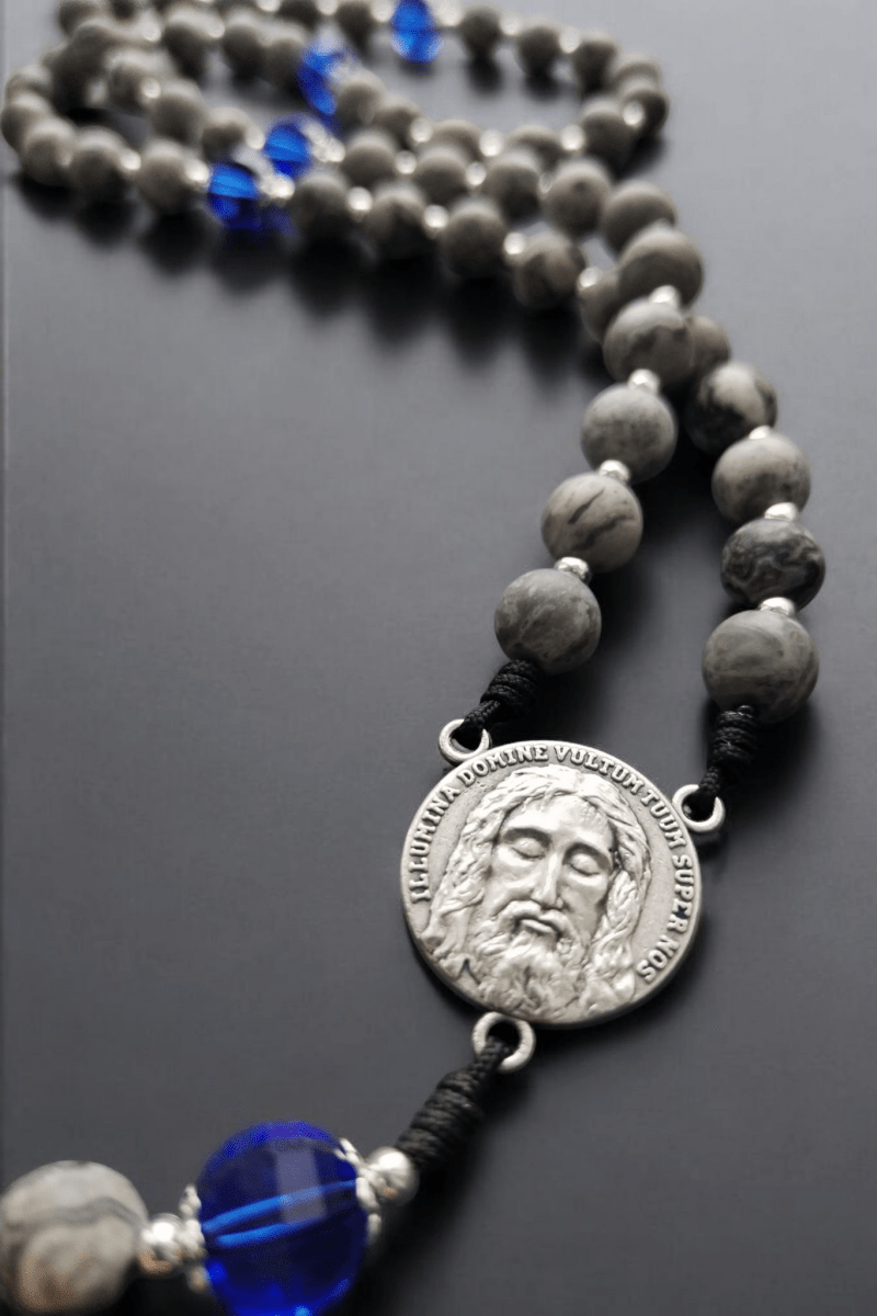 Antlitz Christi Rosenkranz - MarcellusOnlineShop