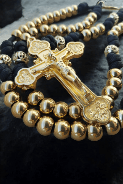 Christkönigtum Paracord - Rosenkranz - MarcellusOnlineShop