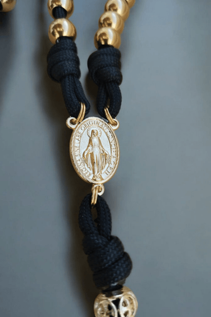 Christkönigtum Paracord - Rosenkranz - MarcellusOnlineShop