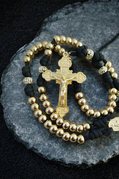 Christkönigtum Paracord - Rosenkranz - MarcellusOnlineShop