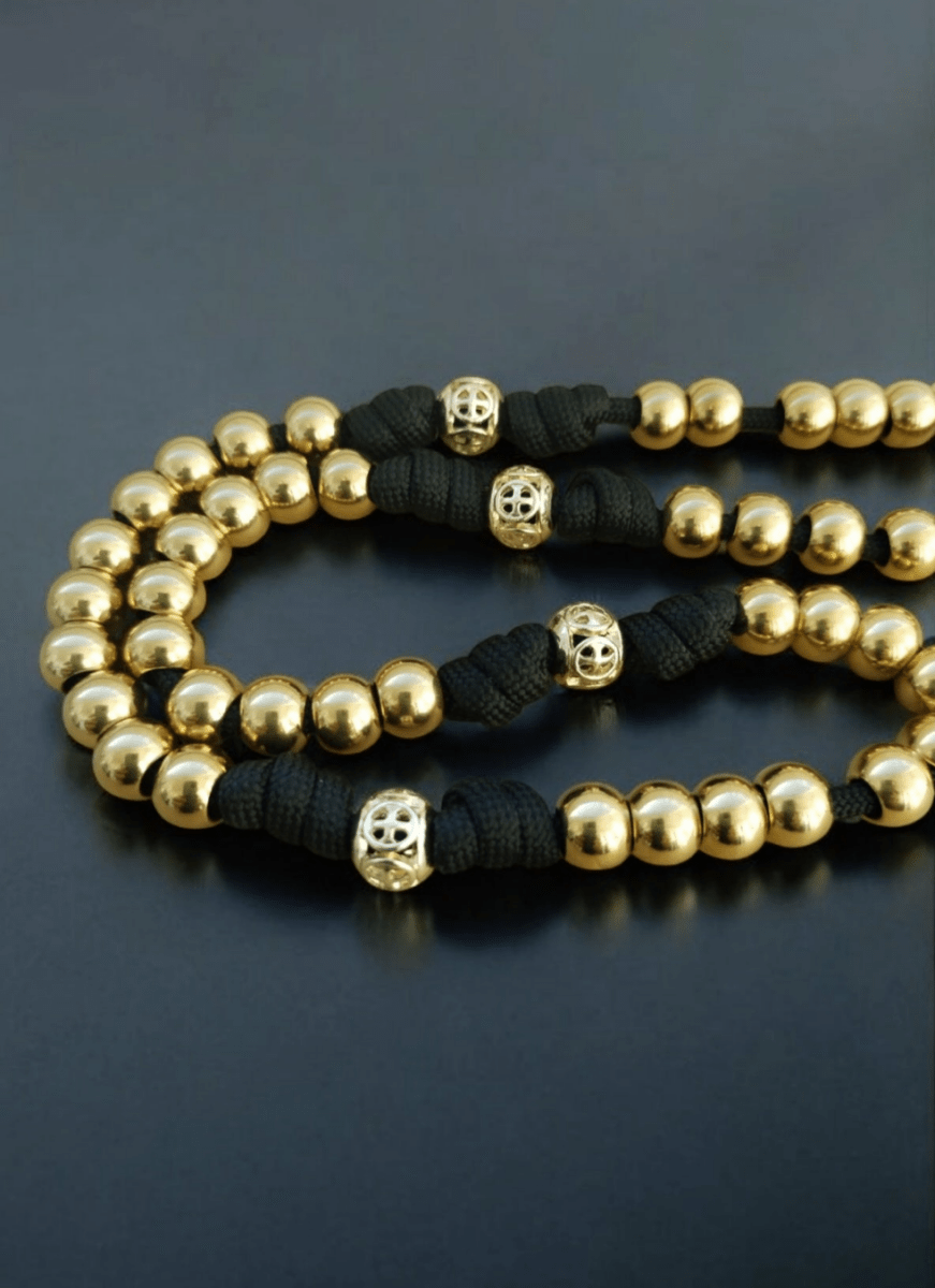 Christkönigtum Paracord - Rosenkranz - MarcellusOnlineShop