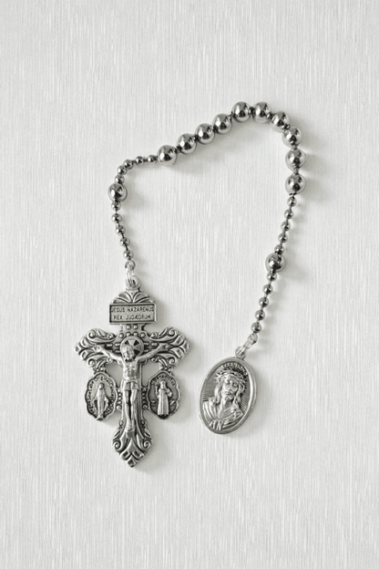 Combat Rosary Compact - MarcellusOnlineShop