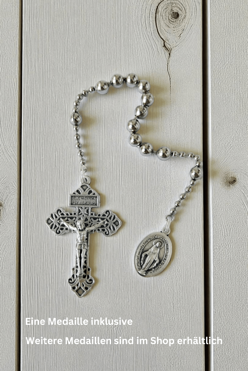 Combat Rosary Compact - MarcellusOnlineShop