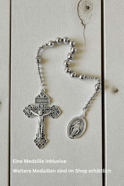 Combat Rosary Compact - MarcellusOnlineShop