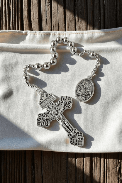 Combat Rosary Compact - MarcellusOnlineShop