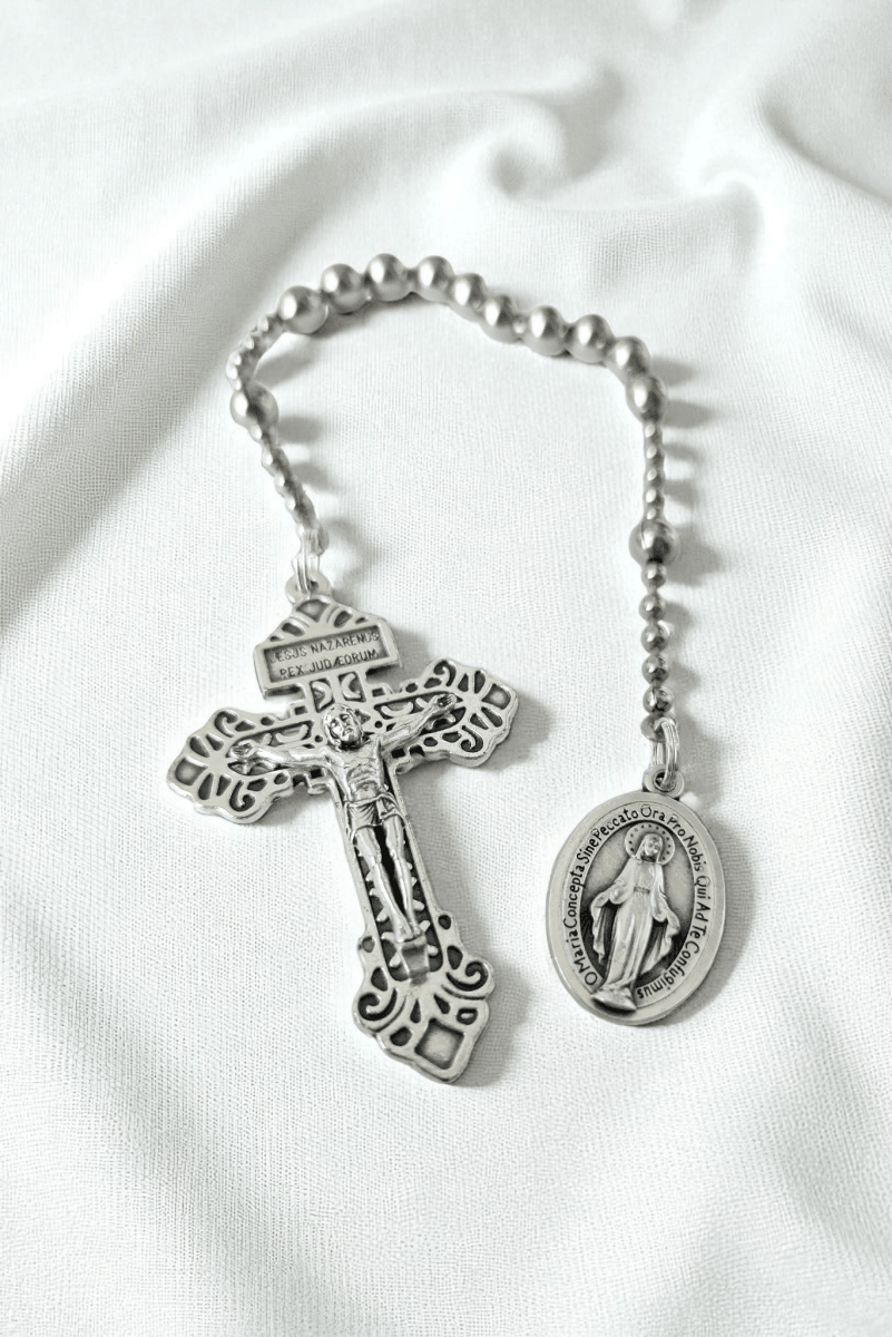 Combat Rosary Compact - MarcellusOnlineShop