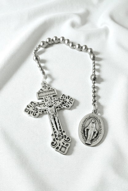 Combat Rosary Compact - MarcellusOnlineShop