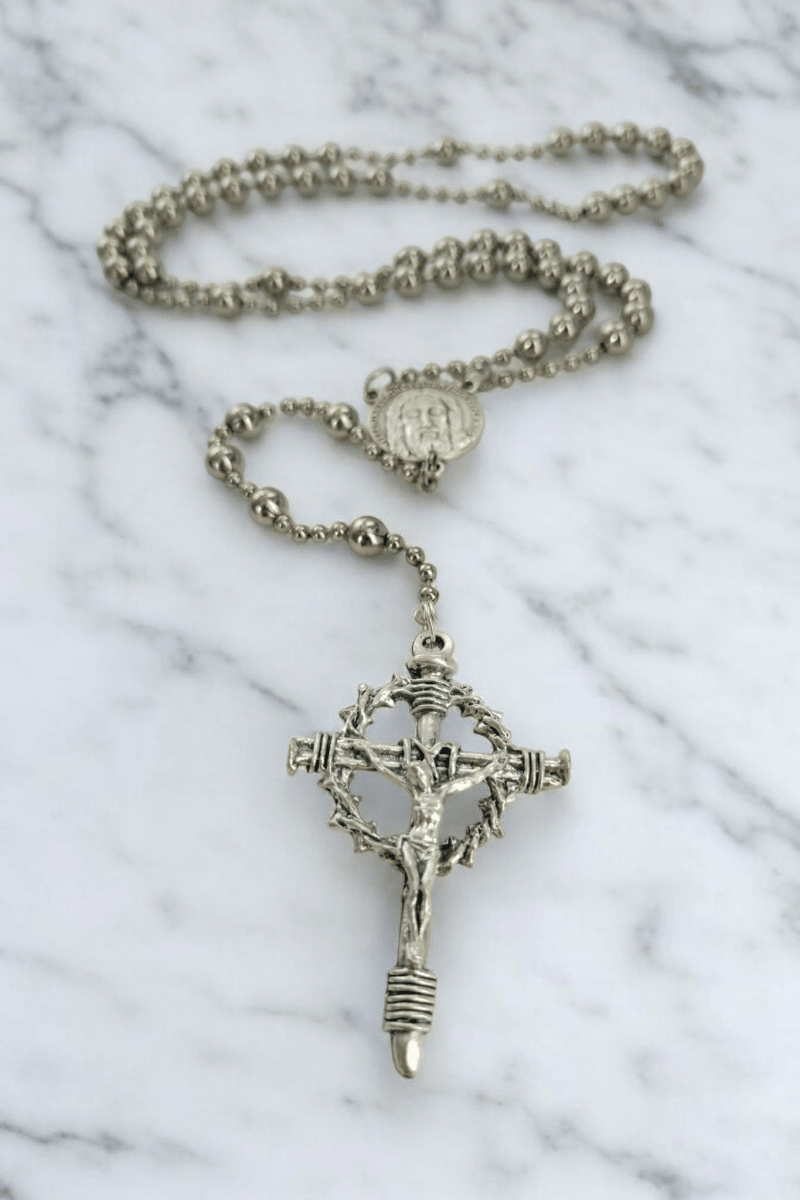 Combat Rosary - Soldiers Edition - MarcellusOnlineShop