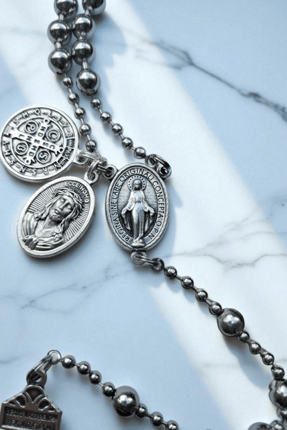 Combat Rosary - Soldiers Edition - MarcellusOnlineShop
