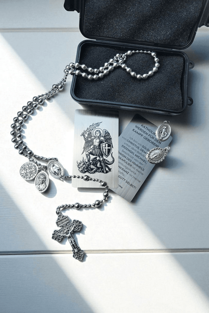 Combat Rosary - Soldiers Edition - MarcellusOnlineShop