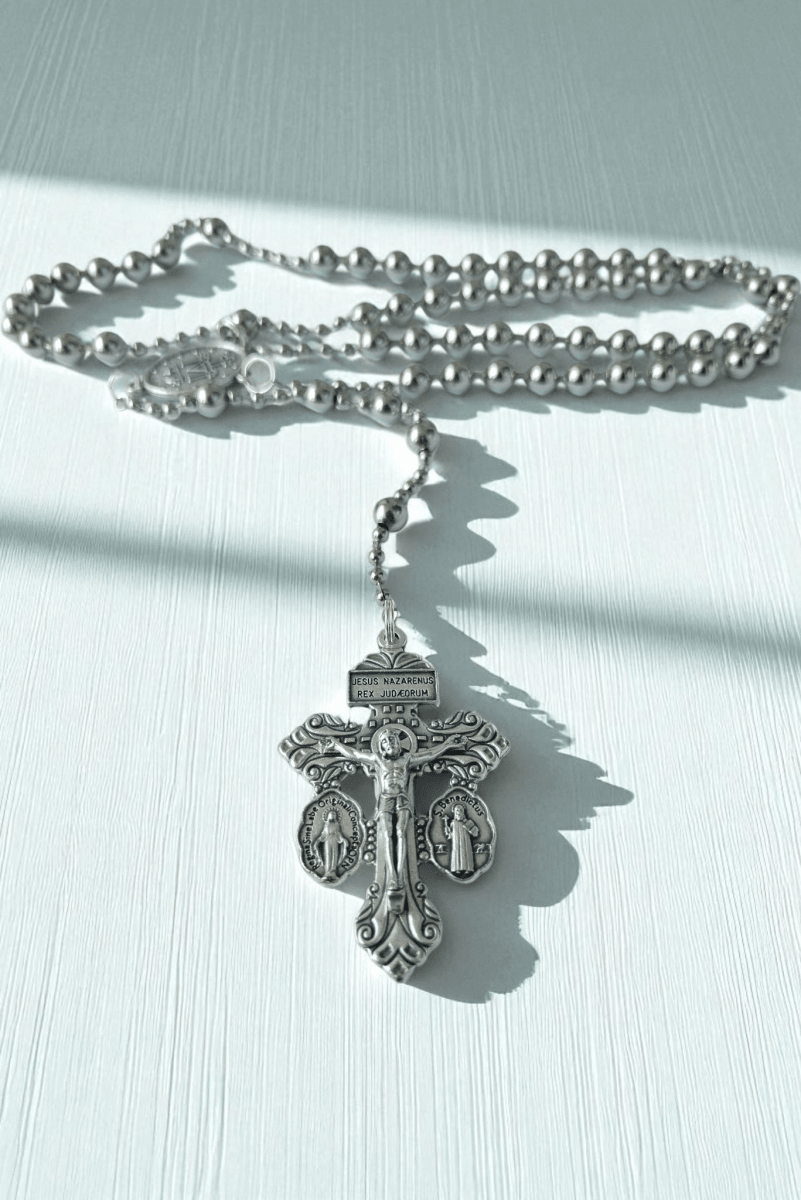 Combat Rosary - Soldiers Edition - MarcellusOnlineShop