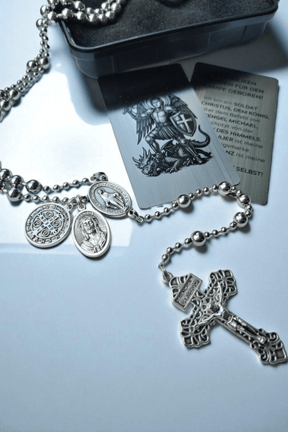 Combat Rosary - Soldiers Edition - MarcellusOnlineShop