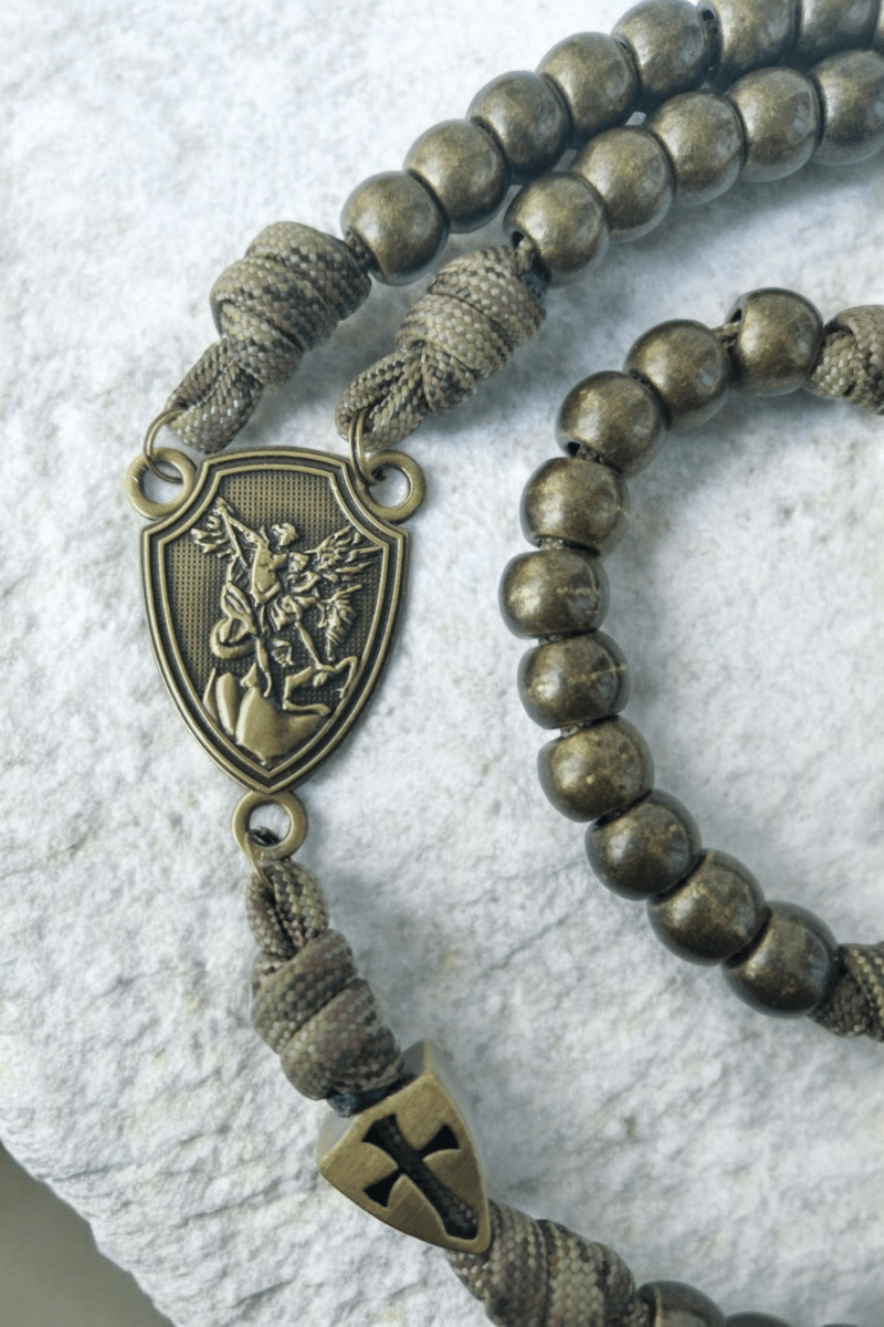 Defensor Ecclesiae - Rosenkranz - MarcellusOnlineShop