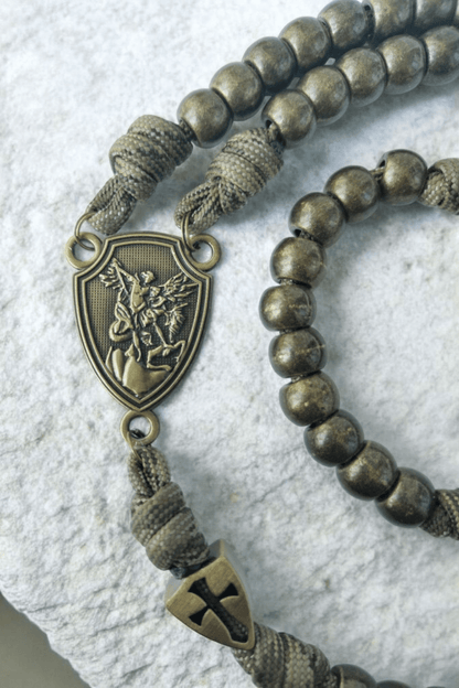 Defensor Ecclesiae - Rosenkranz - MarcellusOnlineShop