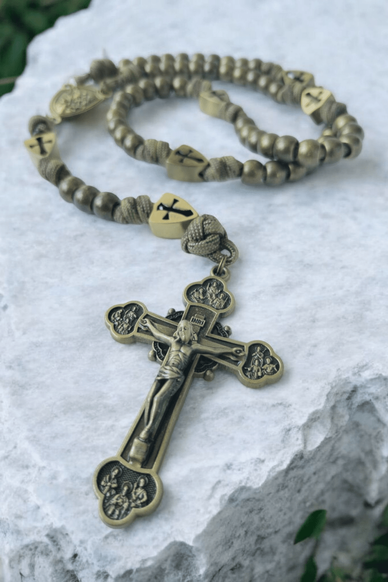 Defensor Ecclesiae - Rosenkranz - MarcellusOnlineShop